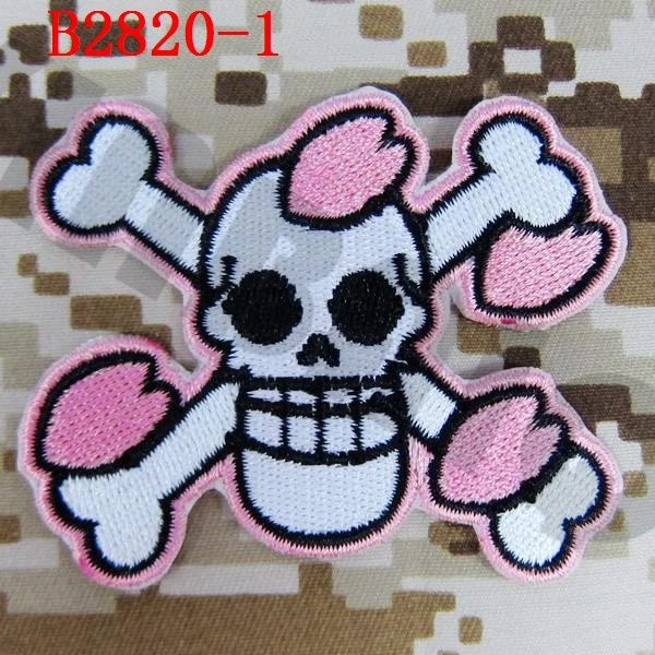 Embroidery patch Military Tactical Morale - Цвет: B2820