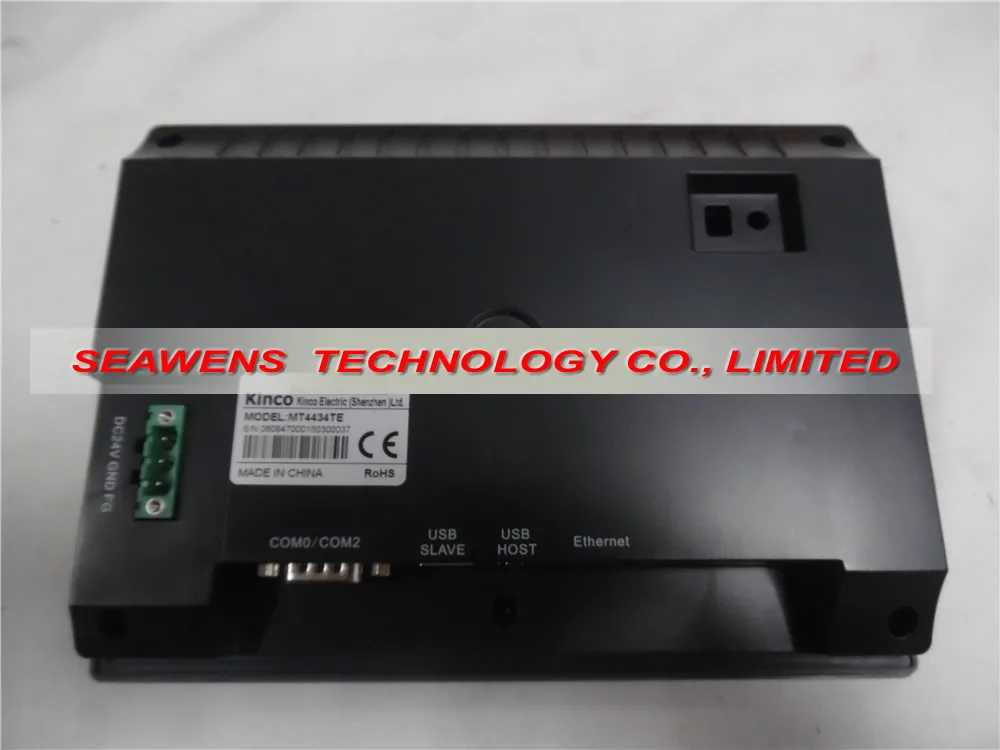 MT4434T MT4434TE Kinco HMI сенсорный экран 7 дюймов Ethernet 1 USB хост новый интерфейс