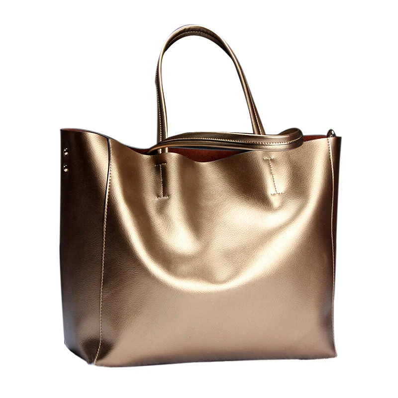 ФОТО Brand women Genuine leather bags Women Real leather Handbags Large Shoulder bags Designer Vintage bag Bolsas femininas