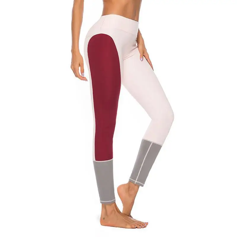 

Women High Elastic Fitness Sport Leggings Pants Slim Running Sportswear Sports Pants Trousers Clothing