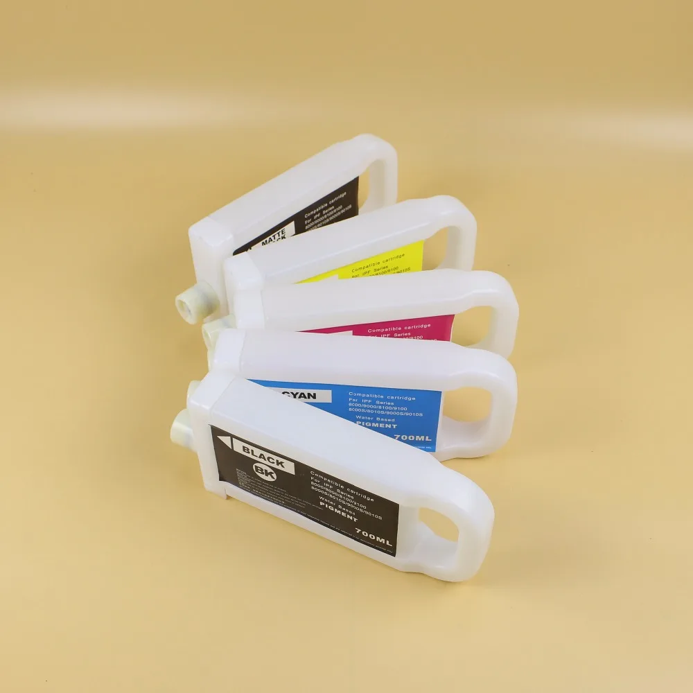 1 5C iPF 700ml refillable cartridge 05