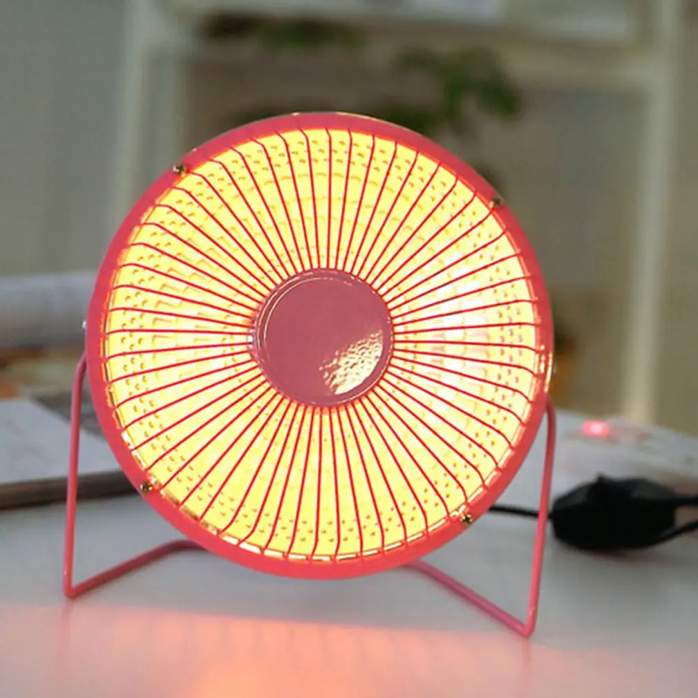 

Winter Warmer Sun Heater Household 6 Inch Mini Heater Table Top Heater