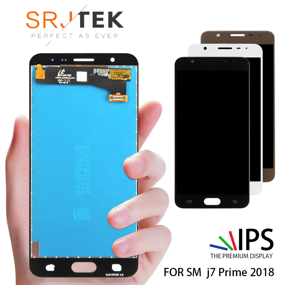

Original LCD For SAMSUNG Galaxy J7 Prime 2018 LCD Display Touch Screen For SAMSUNG Galaxy G611 LCD Display Replacement parts
