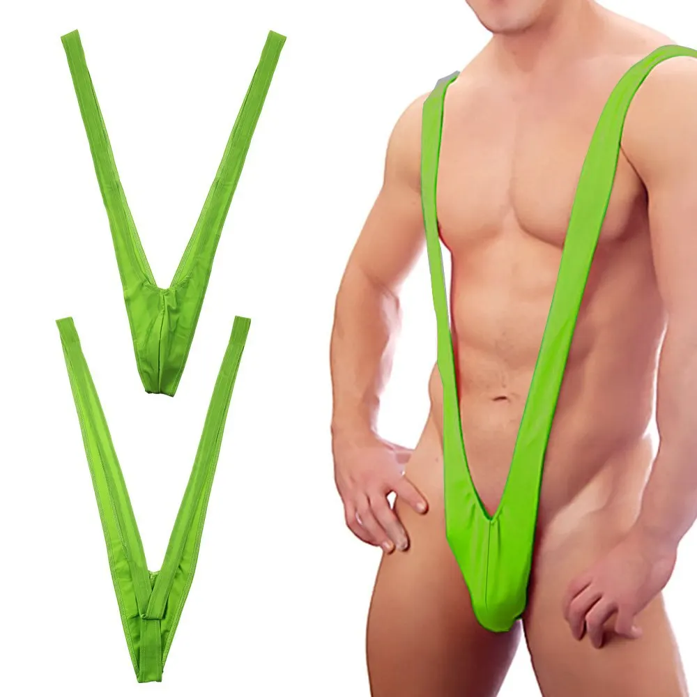 Борат Mankini Badeanzug струны до Танга badehose бикини меха образом Вело слои|fur coat for men|bikini