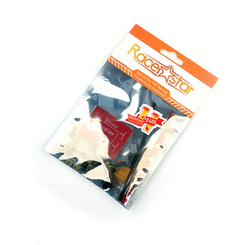 Специальное издание Racerstar REV35 35A BLheli_S 3 6S 4 в 1 ESC встроенный датчик тока для