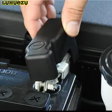 Luhuezu ABS батарея отрицательная Защитная крышка для Toyota Land Cruiser и Prado интимные аксессуары