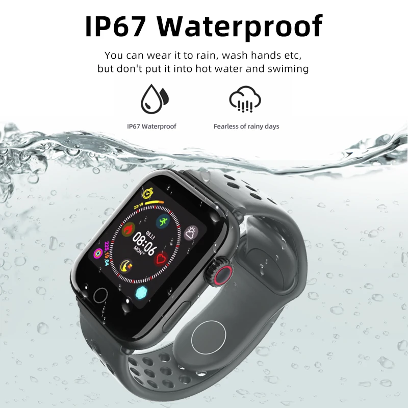 Z7 Смарт-часы мужские водонепроницаемые умные часы с монитором сердечного ритма кровяное давление фитнес-браслет для iPhone iOS наручные часы Android