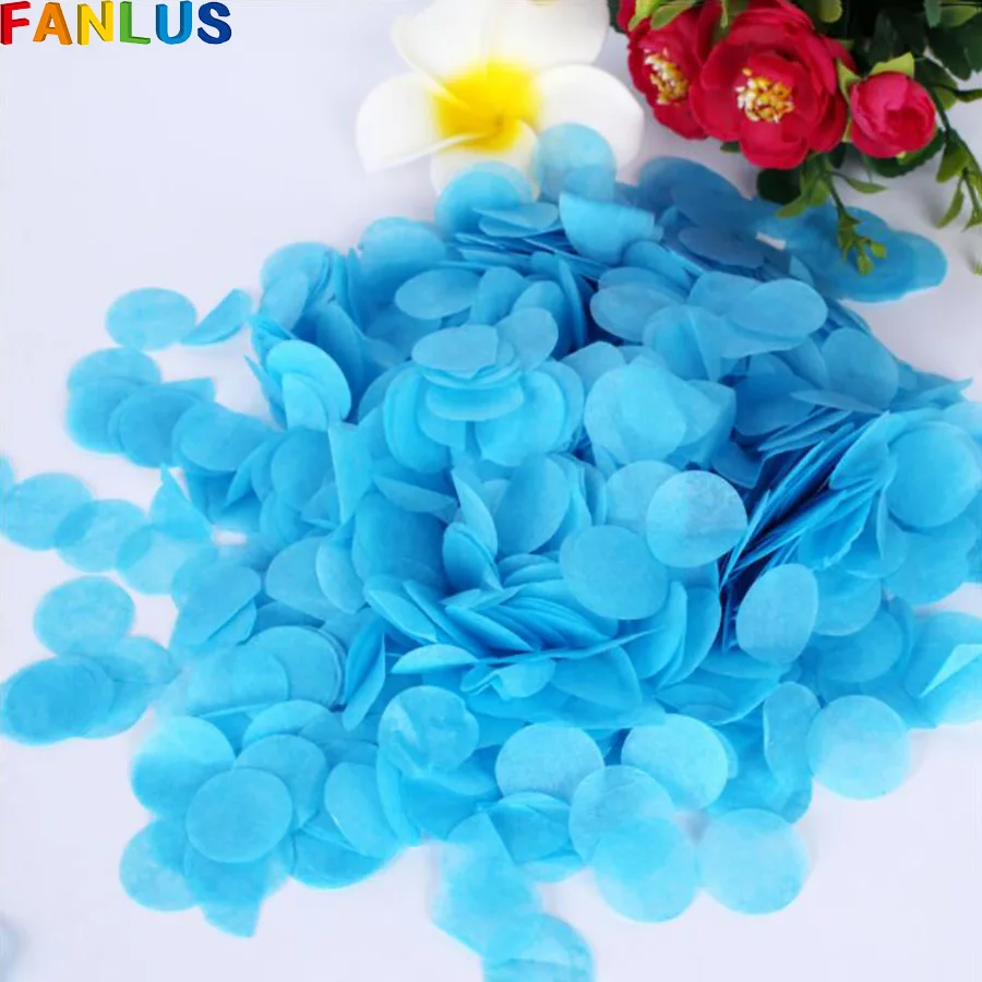 

10g/bag Multi-color Mixed Color Rose Gold Confetti Decoration Happy Baby Birthday Wedding Konfetti Table Confeti Decorations