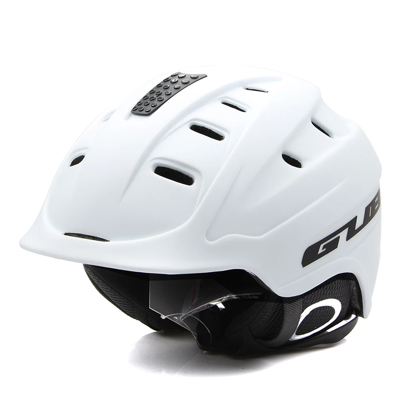 

Ski Helmet Men and Women Adult Lightweight Double Veneer Helmet Ski Sports Protective Gear Equipment