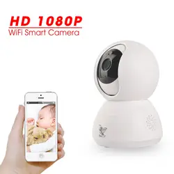 Ip-камера 1080 P 720 P CCTV WiFi камера с домашним наблюдением движения автоматическое отслеживание и домашний монитор Поддержка облачного сервиса