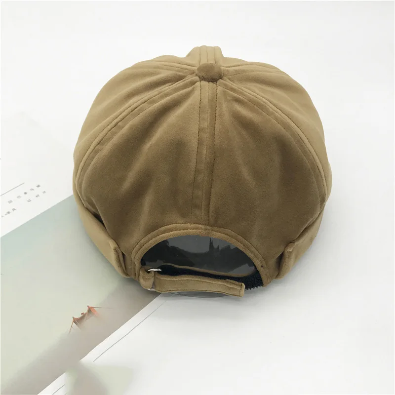 Слоновая кость Men's landlord hat Landlord Hats unisex peas retro dome hat Skullcap couple beret ladies hat hip hop hat BQM68 - Цвет: Слоновая кость
