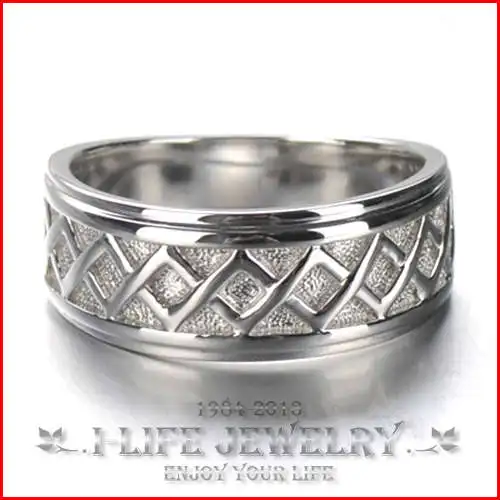 2014 Fashion 925 Sterling Silver Japan South Korea Conflict Free Engagement Rings Without Stone for Gentry | Украшения и