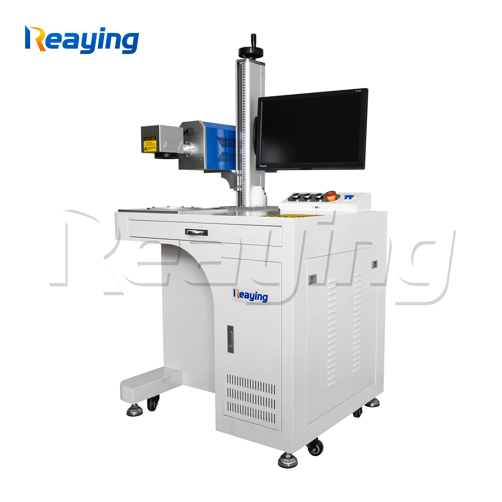 

Low Cost CO2 Galvo Laser Marking Machines Fast Speed Laser Engraving Machine