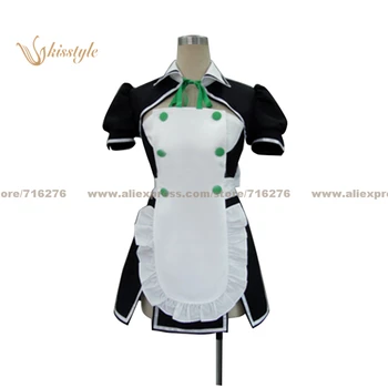 

Kisstyle Fashion Dream Club Dream C Club Mio Maid Uniform COS Clothing Cosplay Costume,Customized Accepted