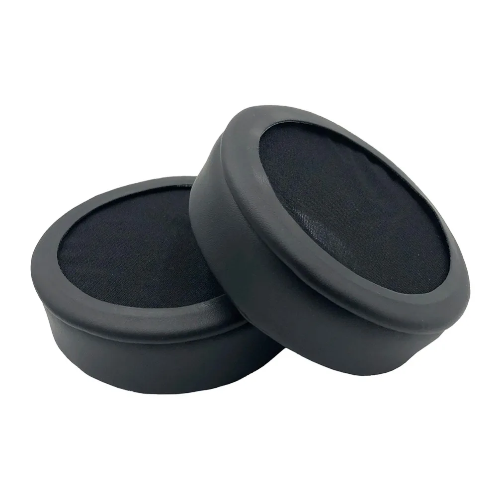 Whiyo 1 Pair of Ear Pads Cushion Cover Earpads Earmuff Replacement Cups for Plantronics Rig 500 505 Headphones Accessories