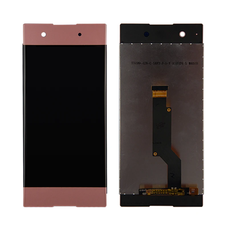5 дюймовый ЖК дисплей для SONY Xperia XA1 XA 1 G3116 G3121 G3123 G3125 G3112 с кодирующий