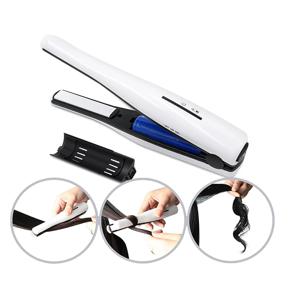 RUCHA-Mini-Ceramic-Hair-Straightener-Iron-Curler-Li-ion-Rechargeable-Battery-Portable-Travel-Hair-Straightening-Irons (1)