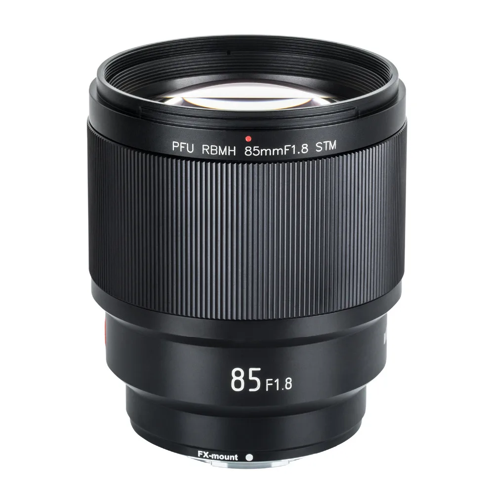 VILTROX 85mm f/1,8 STM автофокусом объектив с фиксированным фокусным расстоянием F1.8 объектив для Камера Fujifilm X-mount X-T3 X-H1 X20 X-T30 X-T20 X-T100 X-Pro2