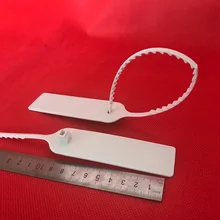 UHF Cable Ties RFID Ties UHF Passive RF Tie seal Tags for logistic management