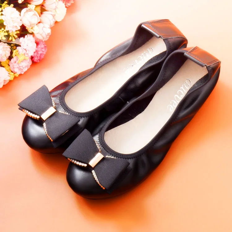women flats Z393-1