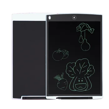 

NEWYES White 12 inch LCD Writing Tablets Digital Drawing eWriter Handwriting Pads Electronic Tablet Board Paperless Notepad
