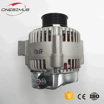 

Alternator 12V/80A for Engine Code 2KD-FTV 2UZ HIACE IV Box (LXH1_ RZH1_ LH1_) HIACE IV Bus (_H1_ _H2_) 2.5 D-4D OEM 27060-50300