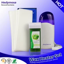 Лучшее качество депиляционный воск 100 г восковые полоски* 30 Эпилятор 110 V/220 V-240 V восковый набор нагревателей для удаления волос 12 цветов по желанию