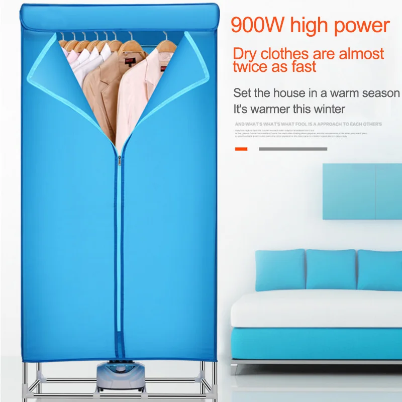 

Household Multifunction Dryer Machine Dormitory Clothes Shoes Dryer High capacity Silent