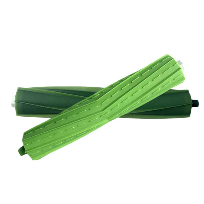 

2x Brush Roll For Roomba I7 E5 E6 I Series Robot Vacuum Cleaner Replacement Spare Parts Green