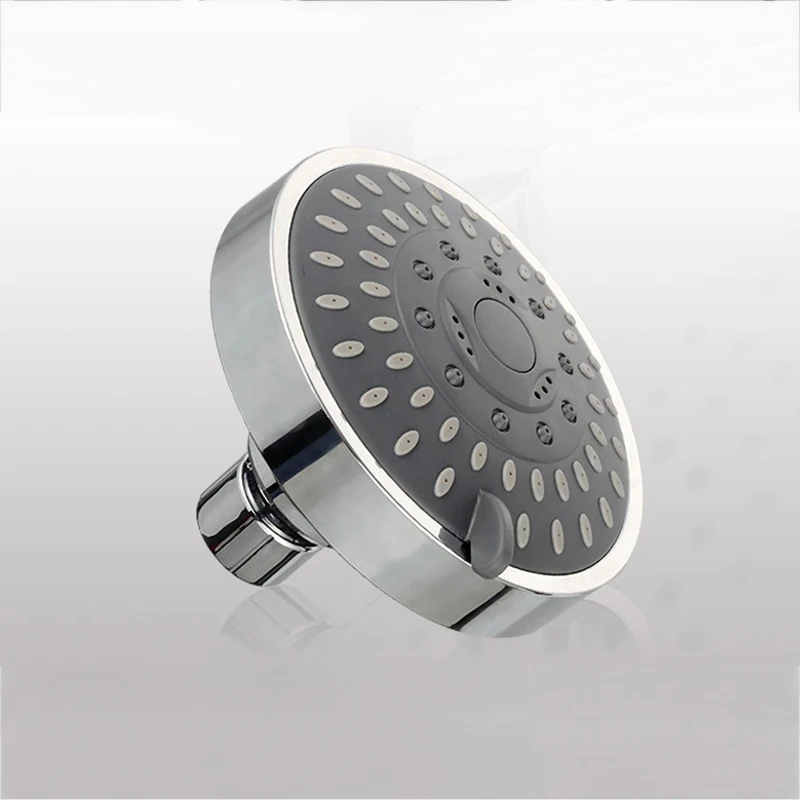 Shower Head Rainfall 5 setting Adjustable High Pressure Flow Restrictor