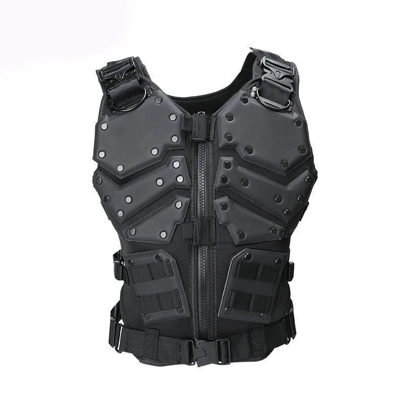 New Tactical Vest Multi functional Tactical Body Armor Outdoor Airsoft