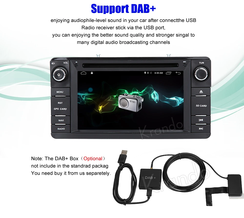 Discount Krando Android 8.0 car dvd player radio gps for mitsubishi outlander asx lancer 2013-2017 dvd player navigation system wifi 4G 11 Discount Krando Android 8.0 car dvd player radio gps for mitsubishi outlander asx lancer 2013-2017 dvd player navigation system wifi 4G 11