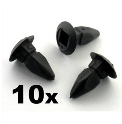 FIAT Grommets for Wheel arches EXPANDING LOCK NUTS & SCREWS CLIPS