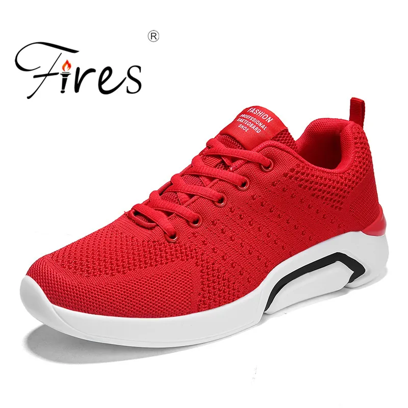 

men's sport running shoes music rhythm men's sneakers breathable mesh outdoor athletic shoe light male shoe