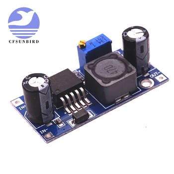 

100pcs/lot LM2596 LM2596S DC-DC adjustable step-down power Supply module NEW ,High Quality