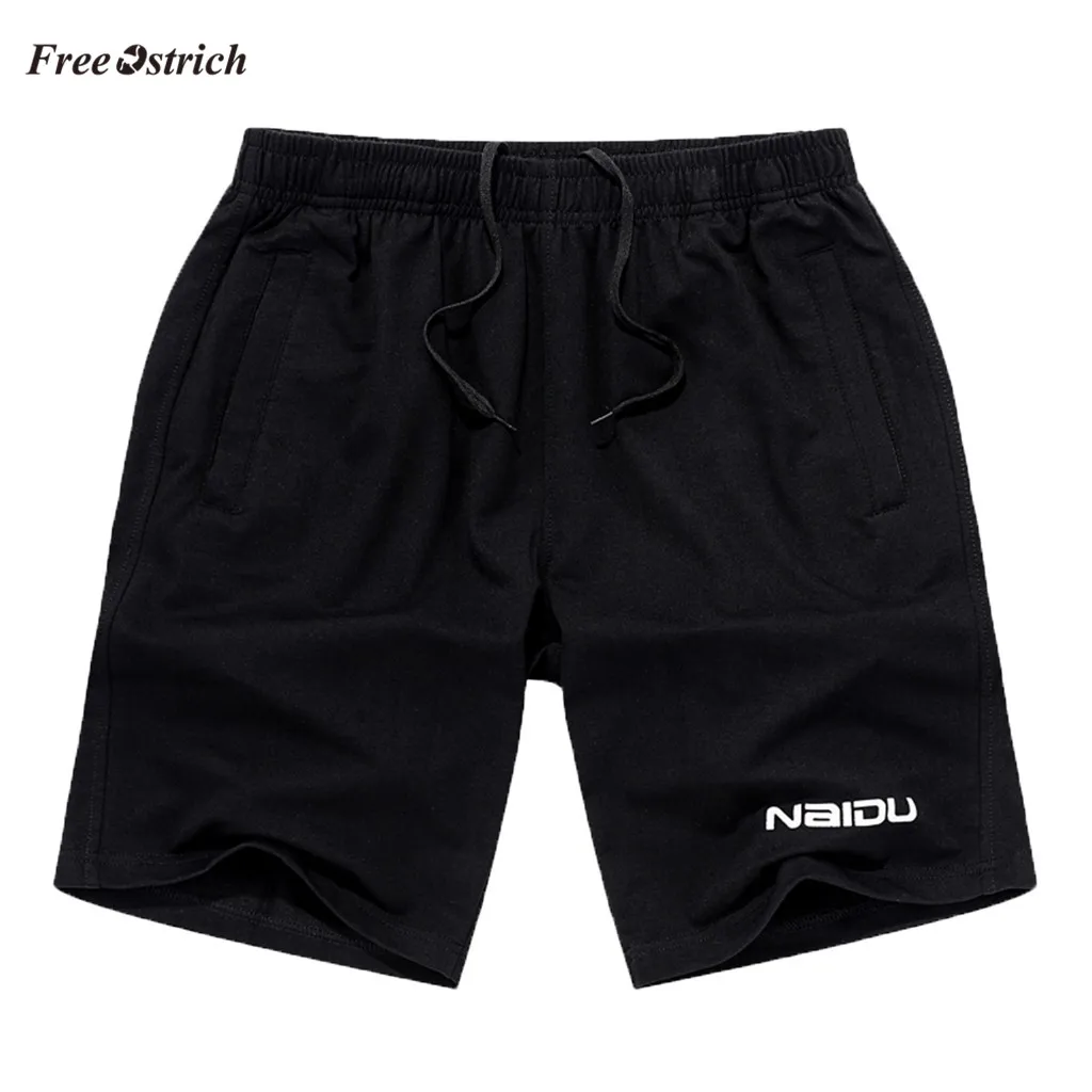 Одежда страуса мужские летние новые стильные свободные и большие размеры однотонные шорты модные шорты спортивная пляжная одежда купальник для мужчин