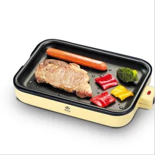 220 В/800 Вт многофункциональная электрическая машина для гриля такояки, электрическая сковорода, железная сковорода для кальмаров, осьминог, шарики для коммерческого дома