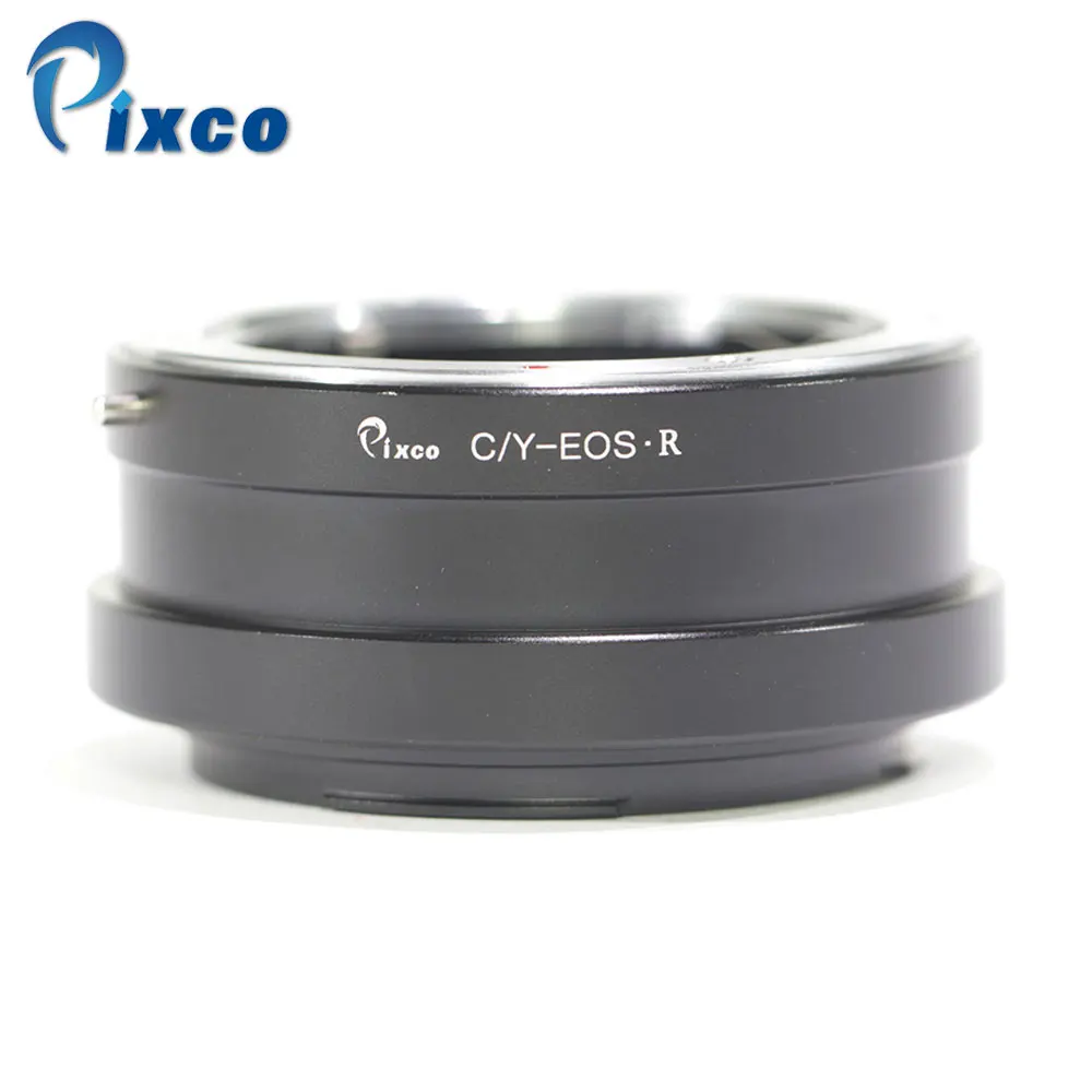 

Pixco Lens Mount Adapter Ring For Contax Lens to Suit for Canon R Mount Camera