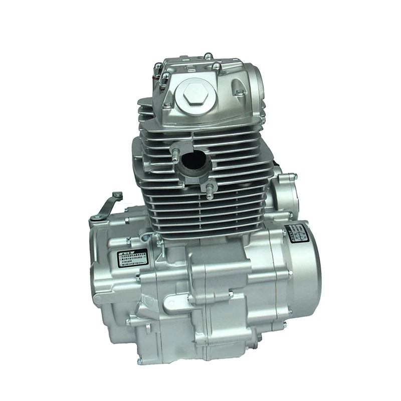 Motocross Pit Dirt Bike CB150 Motor refrigerado por aire apto para YinXiang CB 150cc motores enfriados por aire Motor suciedad motocicleta FDJ-018