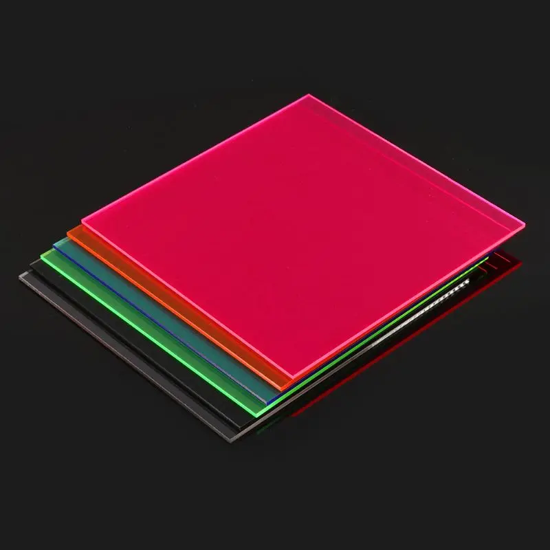 diy acrylic board Window Plexiglass Sheet in Colored DIY Plexiglass Board 15×15cm Board Model Making Acrylic diy acrylic board Window Plexiglass Sheet in Colored DIY Plexiglass Board 15×15cm Board Model Making Acrylic