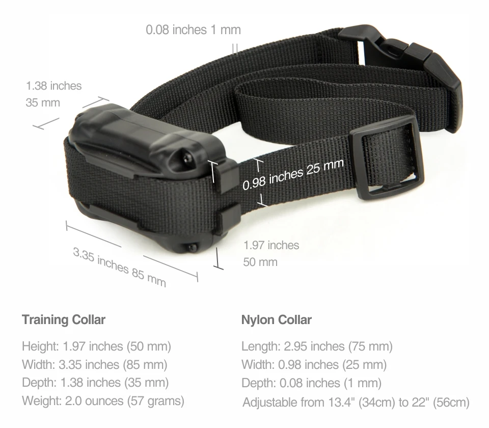 6th Dog Electric Collar PET900