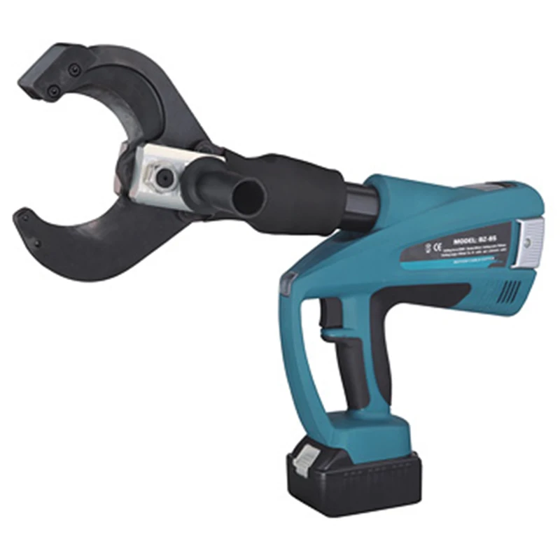 

BZ-65C Battery powered hydraulic cable cutter for dia 65mm Cu/Al Cable and armoured cable