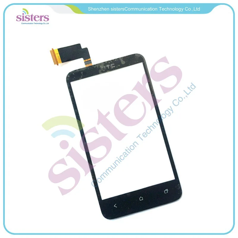 HTC0157 Touch Screen Digitizer Panel Replacement For HTC 328D T328D Free Shipping (3)