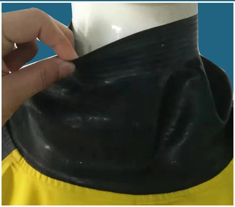 Латексная прокладка уплотнения шеи герметик для Drysuit Repair сухой Топ Замена каяк резиновые уплотнения головки прокладка стоп утечки воды Tight gear