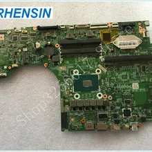 Для MSI GT72 GT72S Материнская плата ноутбука i7-6700HQ SR2FQ MS-17821 REV 2,0 работают отлично