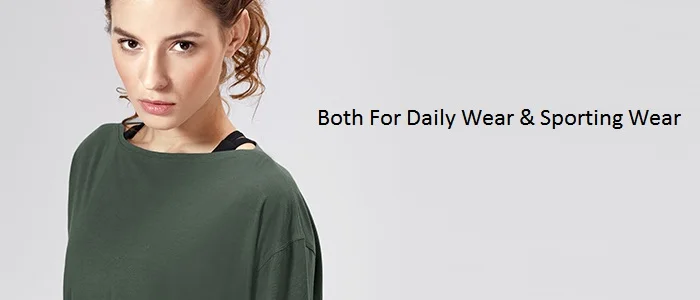 Camisas p/ ioga