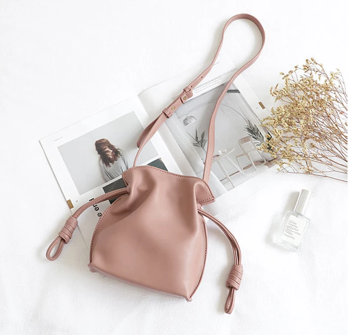 Качественная маленькая сумка из искусственной кожи, женская сумка из искусственной кожи в японском стиле, женская сумочка с клапаном, маленькая Повседневная сумка-мессенджер