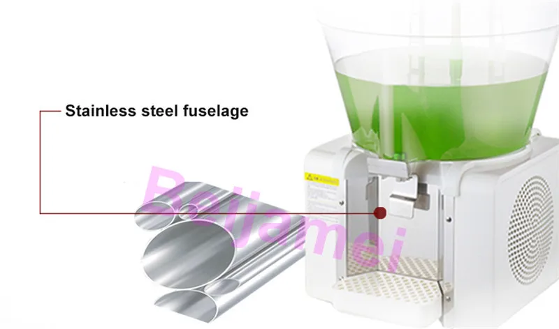 cold drinks maker details 5