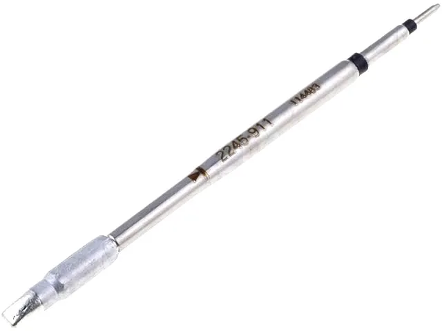 

Cartridge Chisel 3,2 X 1,2 JBC C245911 soldering tips