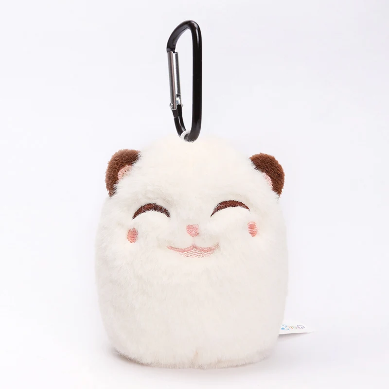 angry cat stuffed animal